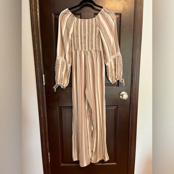 Girls Jessica Simpson Jumpsuit, size XL (14) - Picture 2 of 3